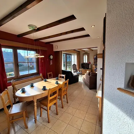 Holiday home L'echappee Belle Beauraing