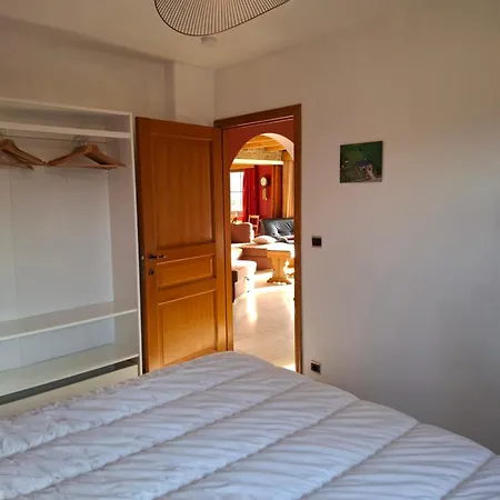 Ferienhaus L'echappee Belle Beauraing