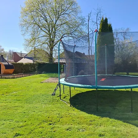 L'echappee Belle Holiday home *