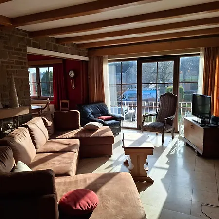 L'echappee Belle Ferienhaus Beauraing