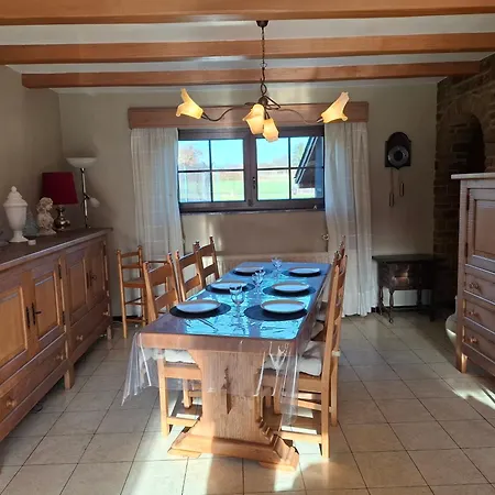 L'echappee Belle Holiday home