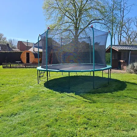 Holiday home L'echappee Belle Beauraing