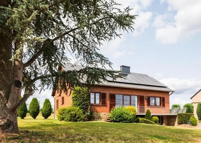 L'echappee Belle Semesterbostad