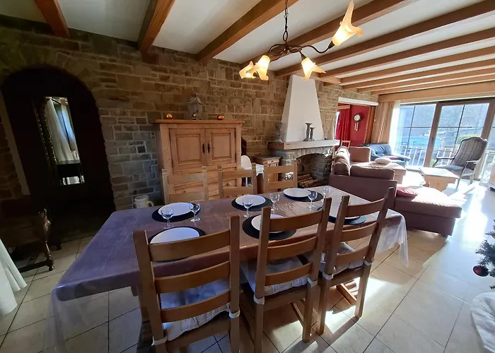 L'echappee Belle Semesterbostad