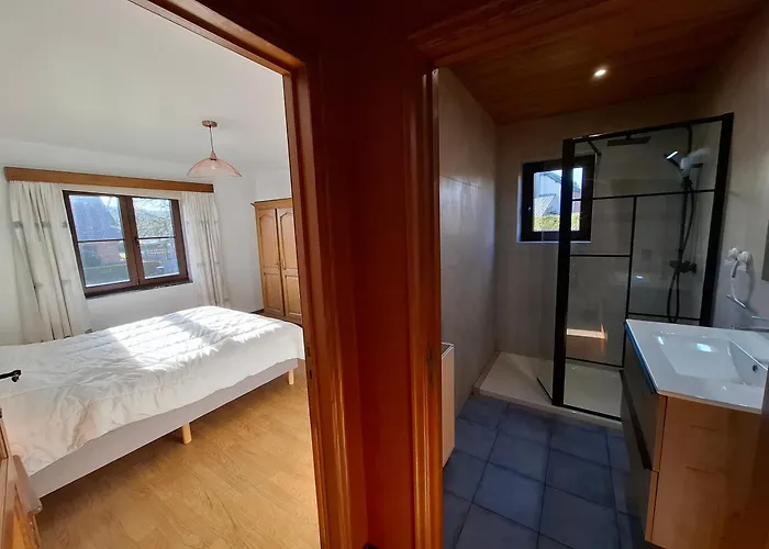 Semesterbostad L'echappee Belle