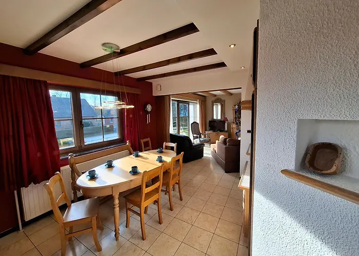 Hébergement de vacances L'echappée Belle Beauraing