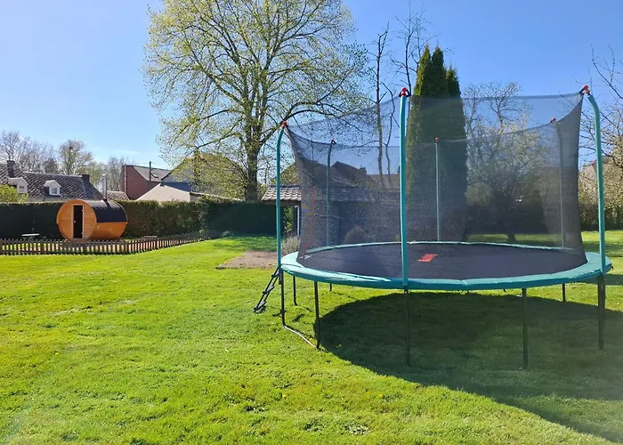 L'echappée Belle Hébergement de vacances *