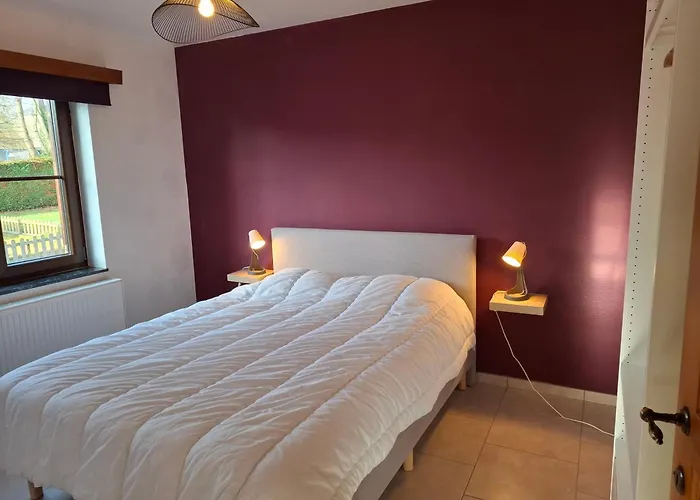 L'echappée Belle Hébergement de vacances *