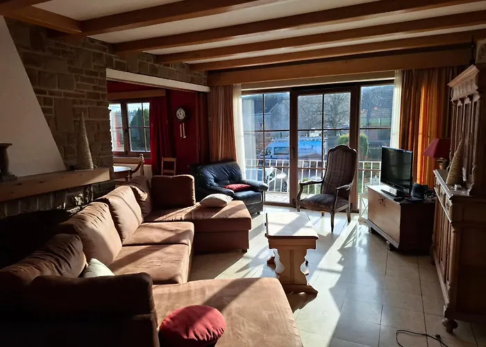 L'echappée Belle Hébergement de vacances Beauraing