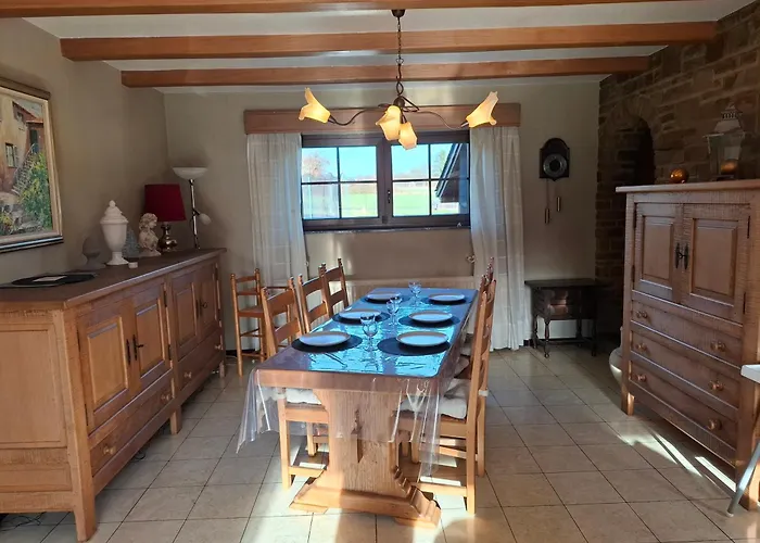 L'echappée Belle Hébergement de vacances