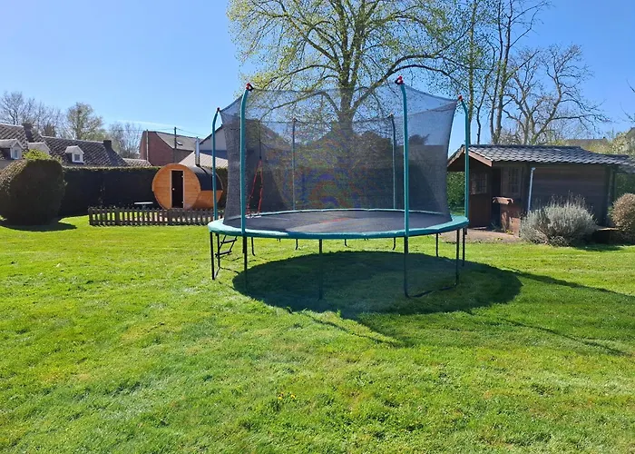 Semesterbostad L'echappee Belle Beauraing